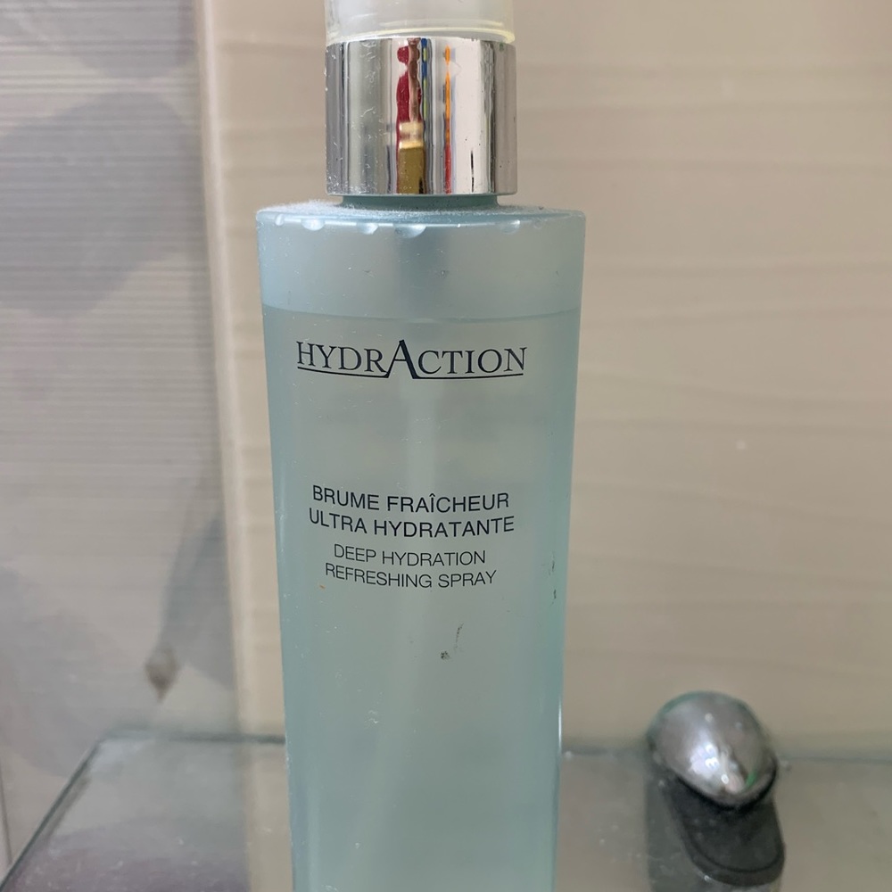 Help smooth for skin after make up